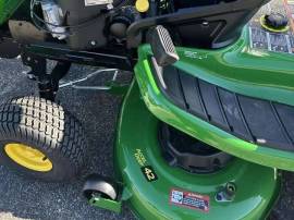 2026, John Deere, X350, 48 in