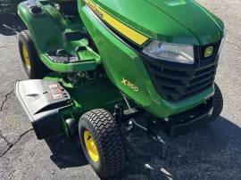 2026, John Deere, X350, 48 in