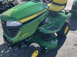 2026, John Deere, X350, 48 in