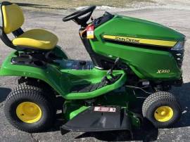 2026, John Deere, X350, 48 in