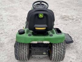 2015, John Deere, X320, 48 in