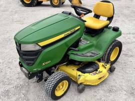 2015, John Deere, X320, 48 in
