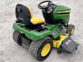 2015, John Deere, X320, 48 in