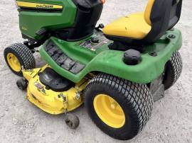 2015, John Deere, X320, 48 in