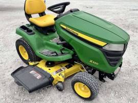 2015, John Deere, X320, 48 in