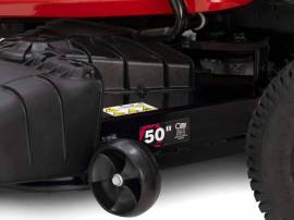 2026, Troy-Bilt, Super Bronco 50 K FAB, 50 in