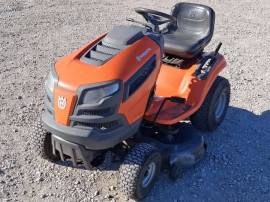 2014, Husqvarna, YTH18542, 42 in