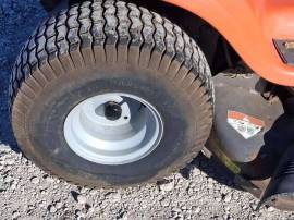 2014, Husqvarna, YTH18542, 42 in