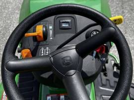 2025, John Deere, S120, 42 in