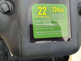 2025, John Deere, S120, 42 in