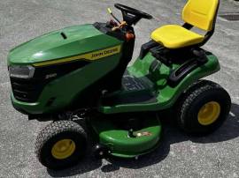 2025, John Deere, S120, 42 in