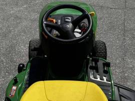 2025, John Deere, S120, 42 in