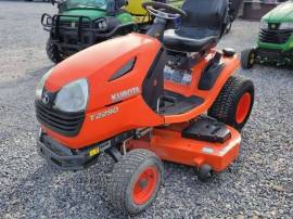 2020, Kubota, T2290KWT-48, 48 in
