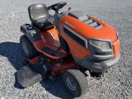 2015, Husqvarna, YTH24V48, 48 in