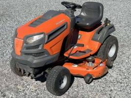 2015, Husqvarna, YTH24V48, 48 in