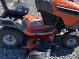 2015, Husqvarna, YTH24V48, 48 in
