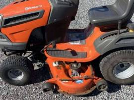 2015, Husqvarna, YTH24V48, 48 in
