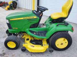 2010, John Deere, X720, 54 in