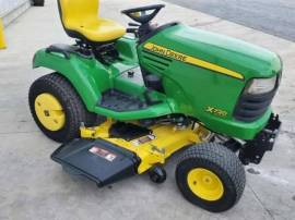 2010, John Deere, X720, 54 in
