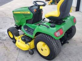 2010, John Deere, X720, 54 in