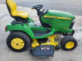 2010, John Deere, X720, 54 in