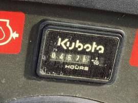 2007, Kubota, GR2100, 54 in