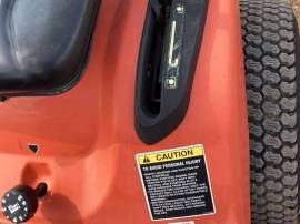 2007, Kubota, GR2100, 54 in