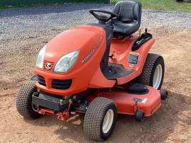 2007, Kubota, GR2100, 54 in