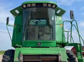 1990, John Deere, 9500