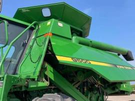 1990, John Deere, 9500