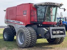 2013, Massey Ferguson, 9540