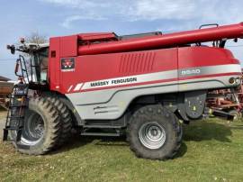 2013, Massey Ferguson, 9540