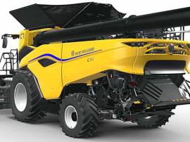 2026, New Holland, CR11