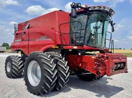 2021, Case IH, 8250