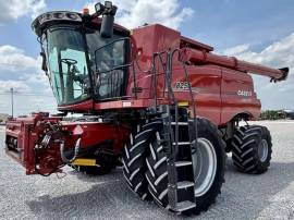 2021, Case IH, 8250