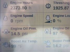 2021, Case IH, 8250