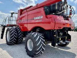 2021, Case IH, 8250
