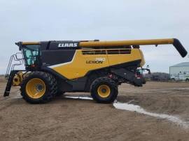 2017, Claas, Lexion 780