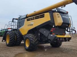 2017, Claas, Lexion 780