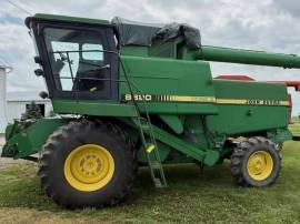 1988, John Deere, 8820 Titan II