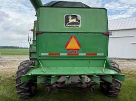 1988, John Deere, 8820 Titan II