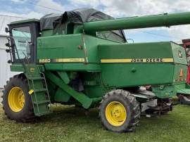 1988, John Deere, 8820 Titan II