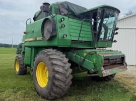 1988, John Deere, 8820 Titan II