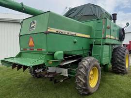 1988, John Deere, 8820 Titan II