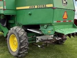 1988, John Deere, 8820 Titan II