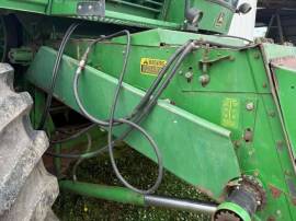 1988, John Deere, 8820 Titan II