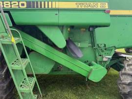 1988, John Deere, 8820 Titan II