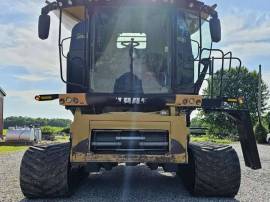 2011, Claas, Lexion 740TT