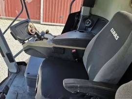 2011, Claas, Lexion 740TT
