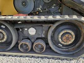 2011, Claas, Lexion 740TT